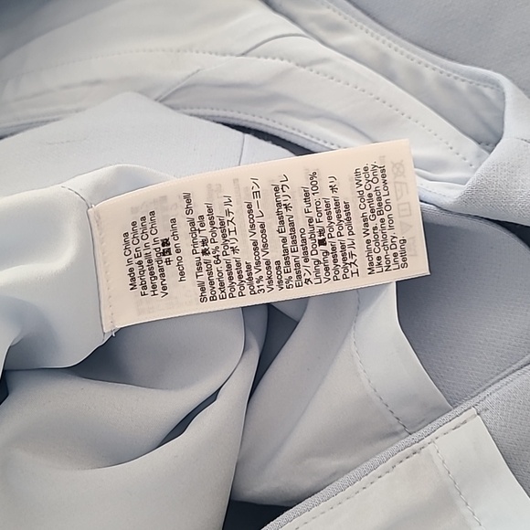 NWT J. Sheath dress in four-season stretch - Picture 7 of 7